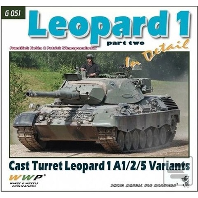 Leopard 1 in Detail part… (Patrick Winnepennincks)
