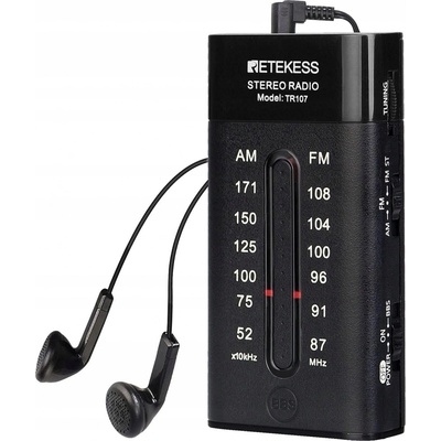 Retekess TR107