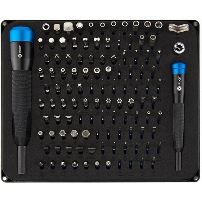iFixit Manta Precision Bit Set 112 броя Комплект прецизни битове и 2 отвертки (ZUWS-153)