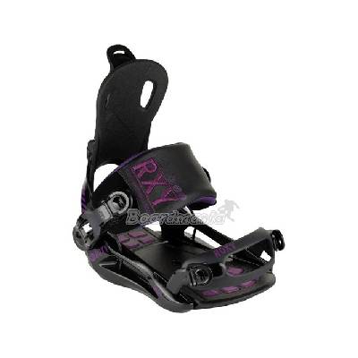 Dámské vázání Roxy Rock-It Dash black
