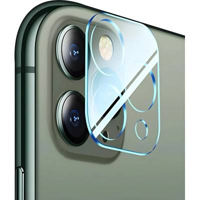 Wozinsky Закалено стъкло за камера 9H за Apple iPhone 11 Pro/iPhone 11 Pro Max - Прозрачен KP12282