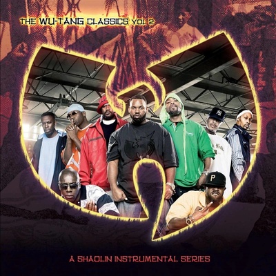 The Wu-Tang Classics - Wu-Tang Clan CD
