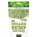 Purasana Hulled Hemp Seed Bio 200 g