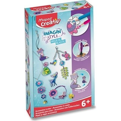 MAPED Sada Creativ Imagin´Style Magical Plastic trendy módní doplňky