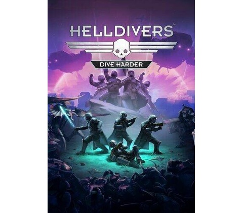 HELLDIVERS (Dive Harder Edition)