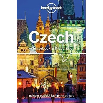 Czech Phrasebook LP - neuveden