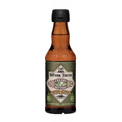 The Bitter Truth Celery 44% 0,2 l (čistá fľaša)