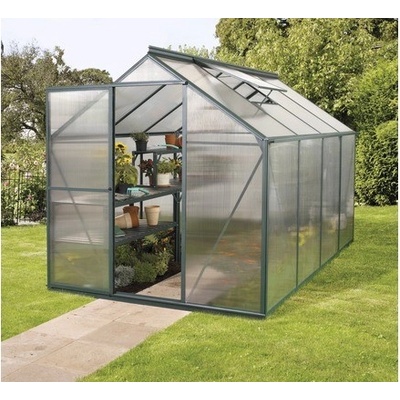 Vitavia Triton 5000 polykarbonát 6 mm 198 x 256 cm zelený