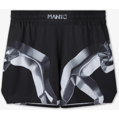 Manto METAL 25 černé