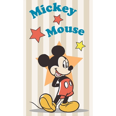 CARBOTEX Detský uterák 30x50cm MICKEY MOUSE
