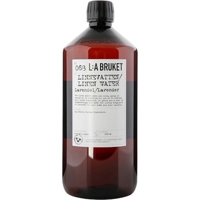La-Bruket Living Vune-do-pokoje 068 Linen Water Lavender 1000 ml