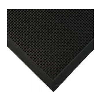 COBA Microfibre Doormat 90x150cm čierna