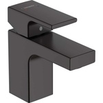 Hansgrohe Vernis Shape - Смесител за мивка, EcoSmart, черен мат 71567670 (71567670)
