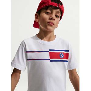 Nike Тениска psg u nk club tee