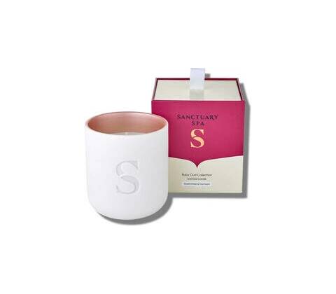 Sanctuary Spa Ruby Oud 260 g