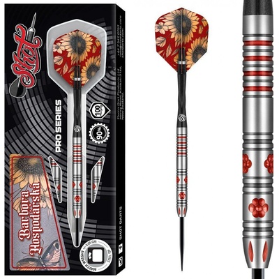 steel Shot Pro Series Barbora Hospodářská 21g, 90% wolfram