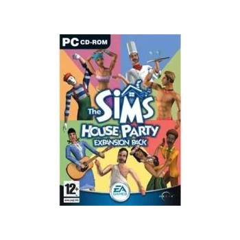 Image 1 of Electronic Arts The Sims House Party (PC)