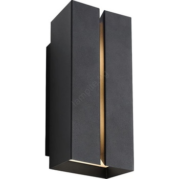 Nordlux - Външно стенно осветително тяло CLARINI 2xE27/15W/230V IP54 (NX0840)