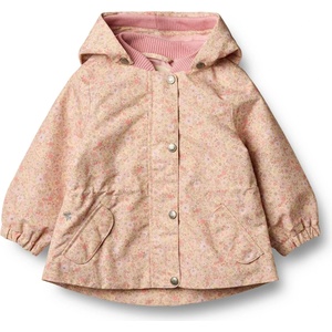 WHEAT Детско водоустойчиво яке WHEAT Kid's Jacket Ada Waterproof jacket - Lemonade Flowers - размер 80 (EU) (703-5365-0112)