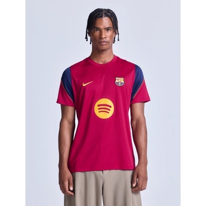 NIKE fc barcelona tr tee - ii2254-621 / Мъжка тениска