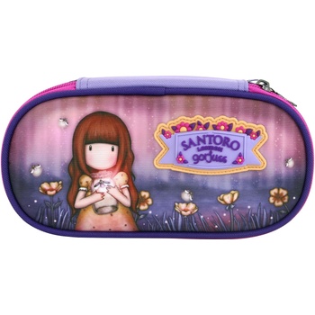 Santoro Овален несесер Santoro Gorjuss In The Forest - Firefly Dawn (384GJ34)