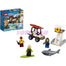LEGO® City 60163 Pobřežní hlídka začátečnická sada