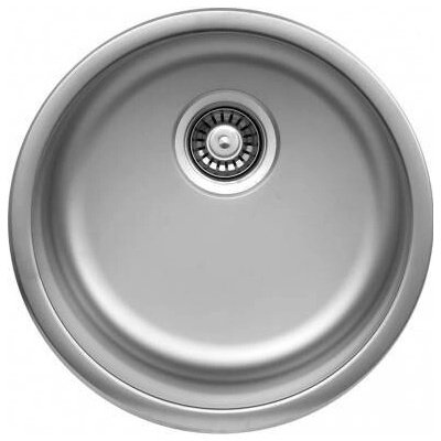 StrongSinks S1 Eko nerez satén 444 mm
