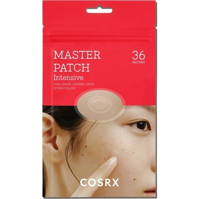 COSRX Náplasti na nedokonalosti pleti Master Patch Intensive 36 ks