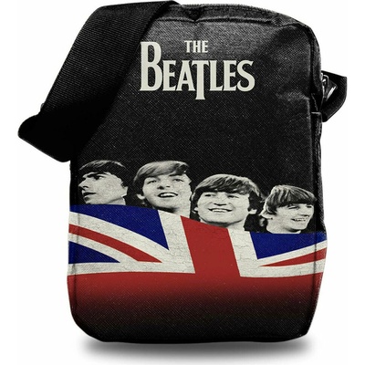 Taška The Beatles Let It Be Flag