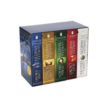 Game of Thrones 5C Box Set - George R.R. Martin