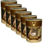 Wolfsblut Консерва Wolfsblut Wild Boar 6 x 200 г