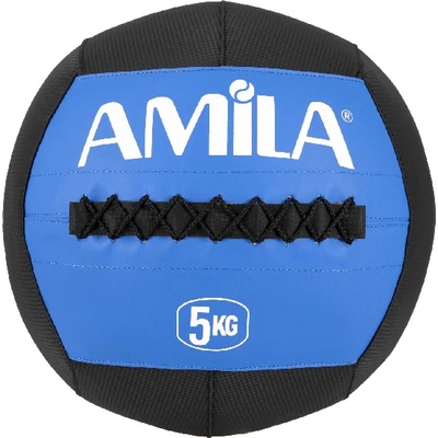 AMILA Медицинска Топка AMILA Wall Ball 5кг