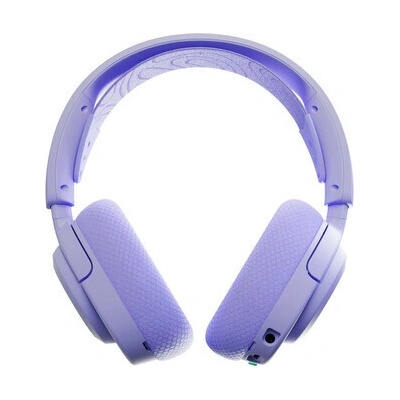 SteelSeries Arctis Nova 3 WL 61778 fialový