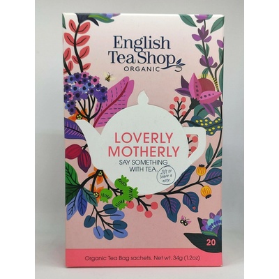 English Tea Shop MIX Jako od maminky bio 20 s.