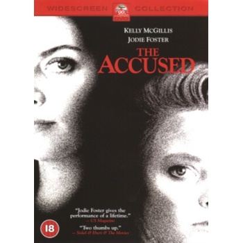The Accused DVD