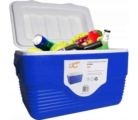 LTC Chladicí box s funkcí topení, 32 l
