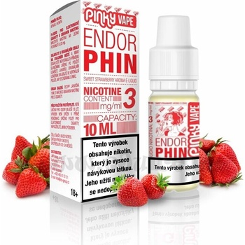 Pinky Vape G Point 10 ml 6 mg