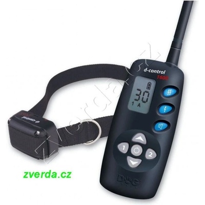 Elektr. výcvikový obojek d-control 1600