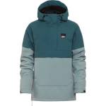 Horsefeathers Дамско ски яке Horsefeathers Women's Mija II Jacket Ski jacket - Hydro - размер XS (104-4649-0211)