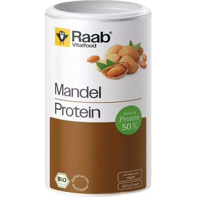 Raab Vitalfood Almond Protein [200 грама]