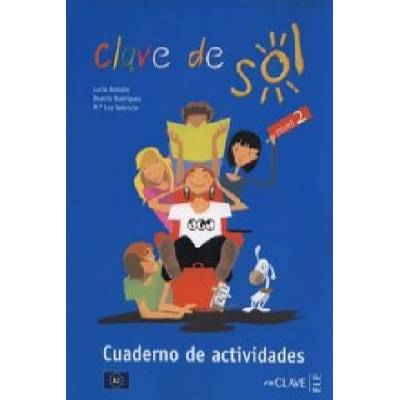 Clave de sol | Lucia Antolin, Beatriz Rodriguez