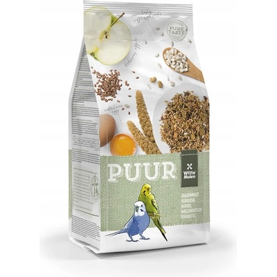 Witte Molen Puur Budgie 750 g