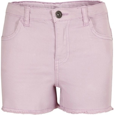 Nax Fedio kalhoty dětské krátké růžové