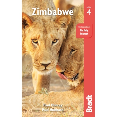Zimbabwe - turistický průvodce vydání: čtvrté