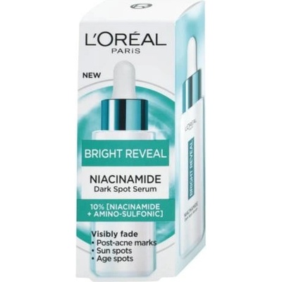 L'Oréal Paris Bright Reveal proti tmavým skvrnám 30 ml – Zbozi.Blesk.cz