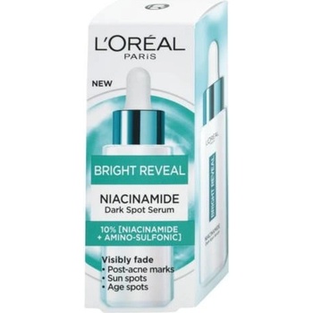 L'Oréal Paris Bright Reveal proti tmavým skvrnám 30 ml