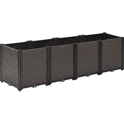 GROW BOX PLUS Pestovateľský box 164x41x45CM CULTIVO