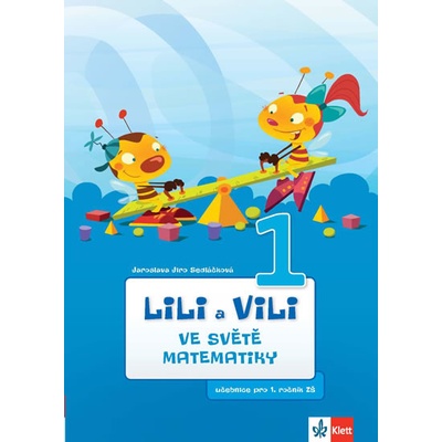 Lili a Vili 1 učebnice matematiky