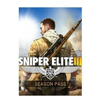 505 Games Sniper Elite III Season Pass (PC)