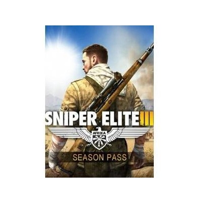 505 Games Sniper Elite III Season Pass (PC)